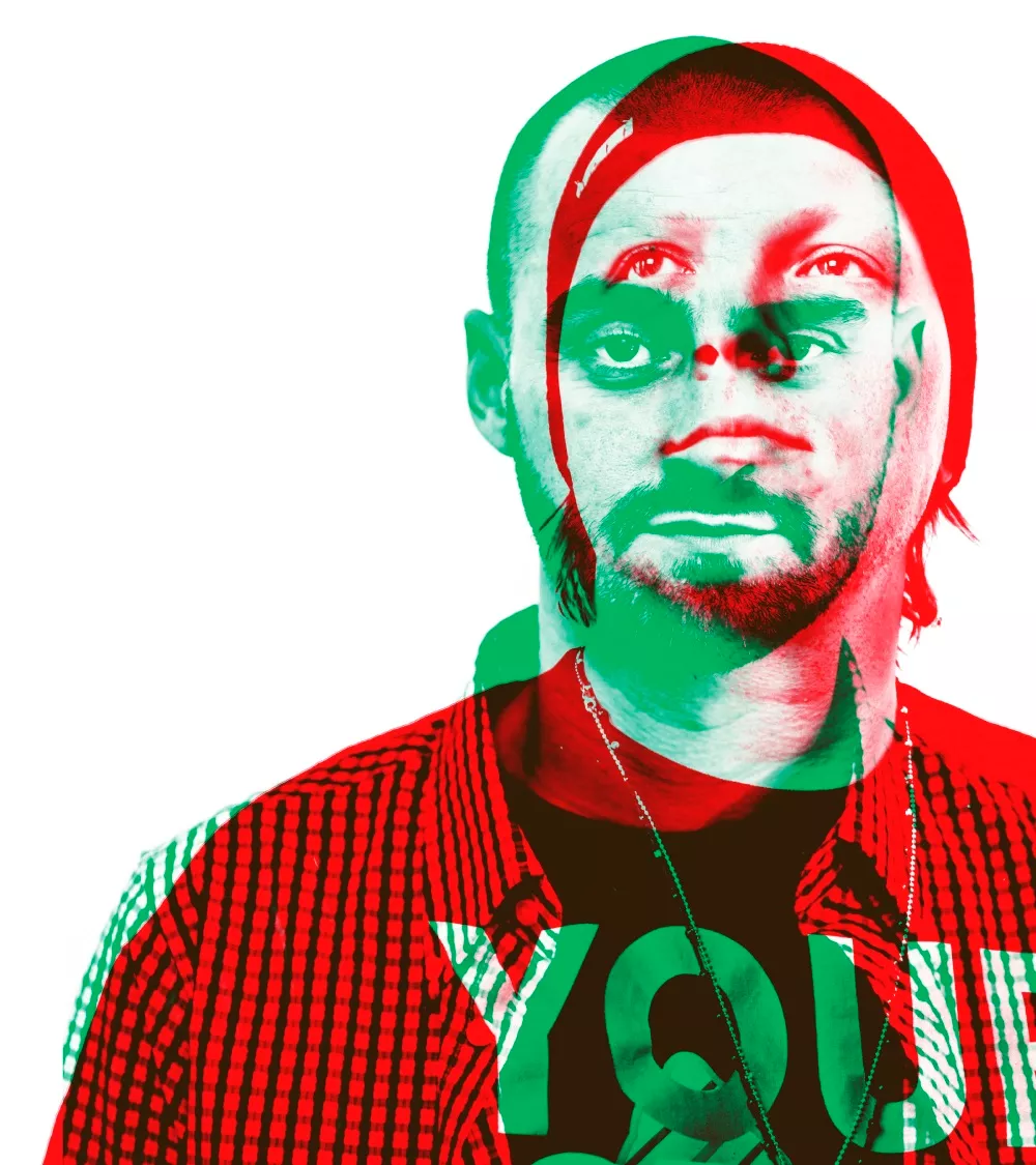 Jokeren vs. Niarn – To tørstige rappere