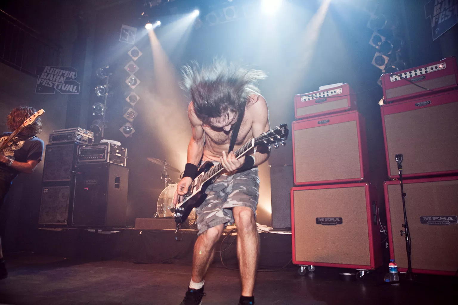 Sverige med ny fuzz/stonerrock-festival