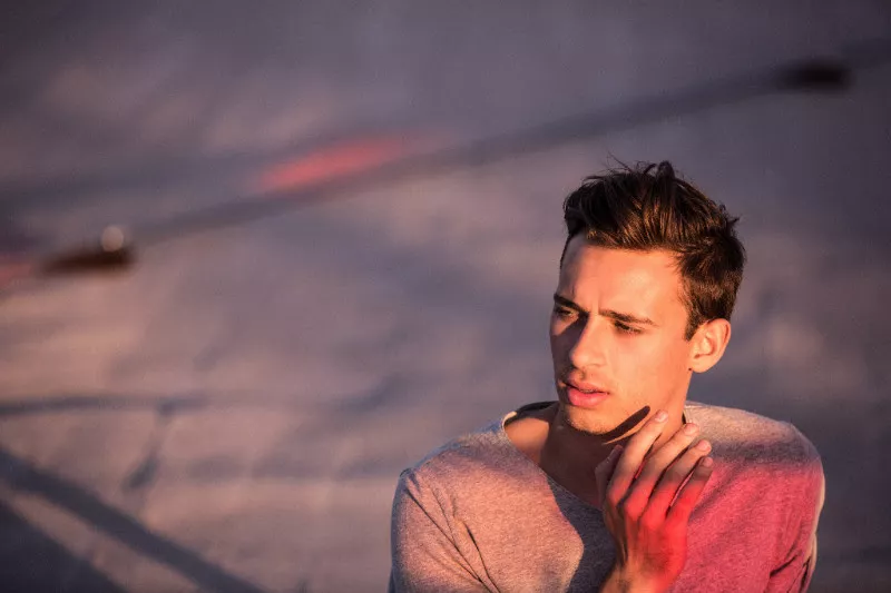 Flume og Tove Lo samarbeider på ny låt