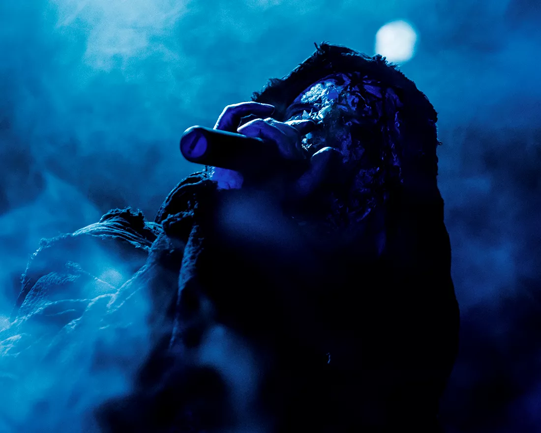 SPELLI...SATAN V 43 – färska låtar från den hårdare skolan