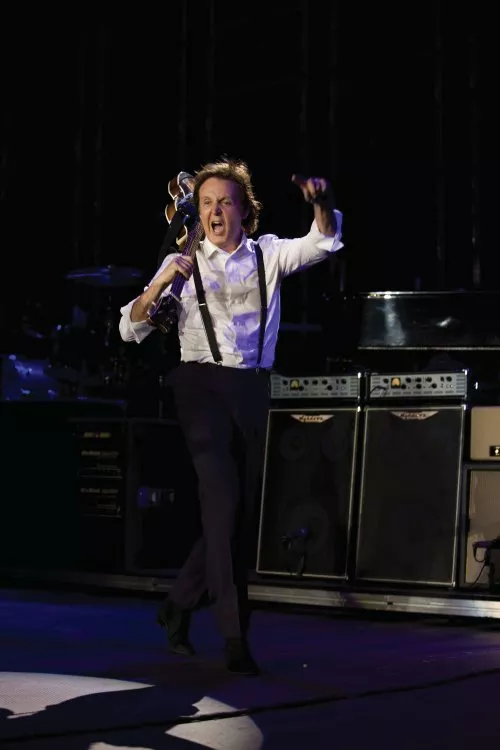 Springsteen og McCartney på komisk duetalbum