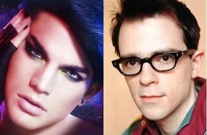 Weezer-frontmand skriver sang til Adam Lambert
