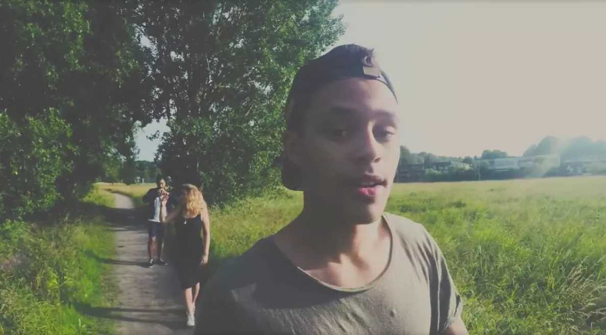 VIDEOPREMIÄR: LAS med teckentolkad video om osynliga känslor