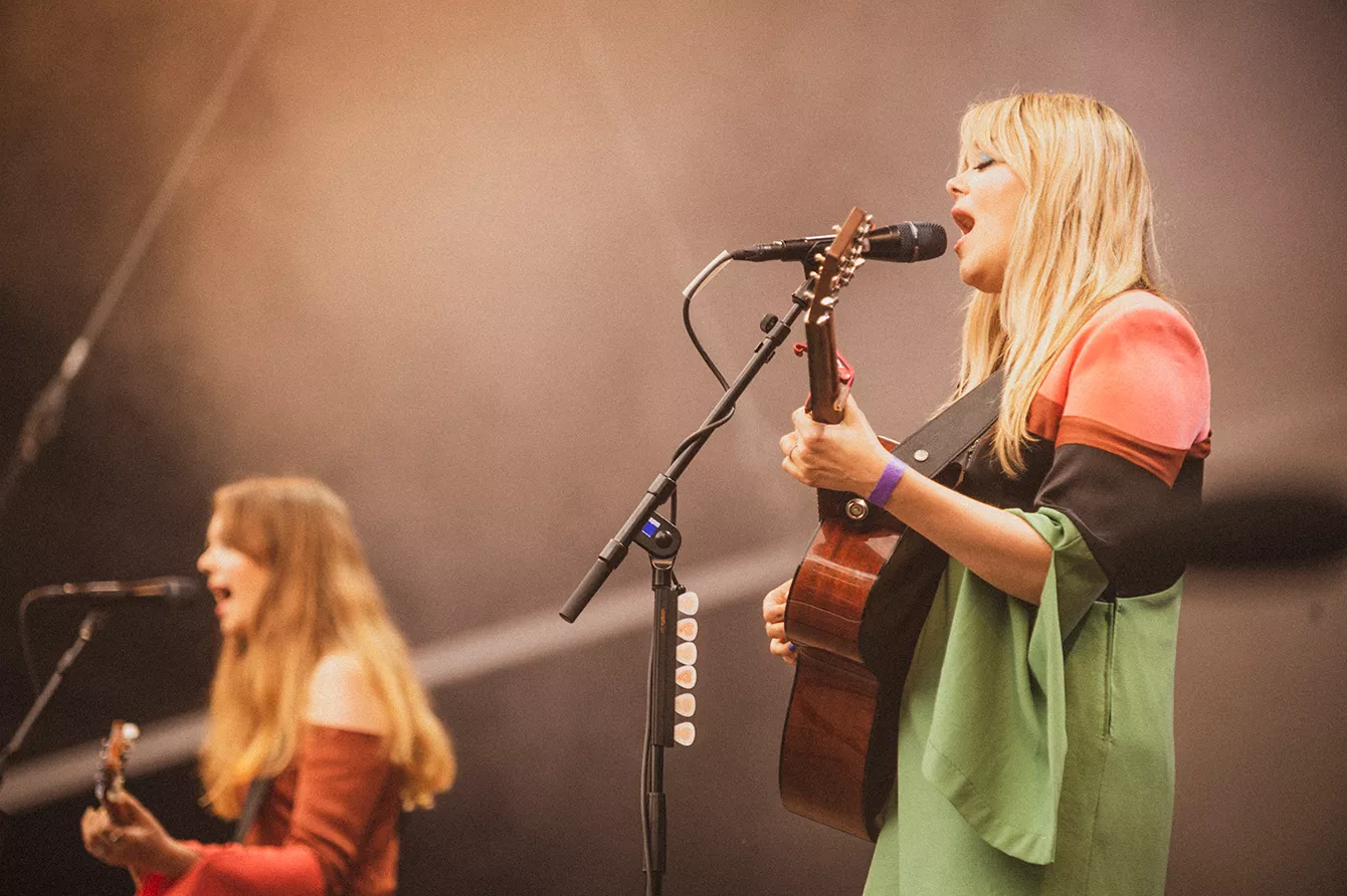 First Aid Kit ger 3 arenakonserter i Sverige