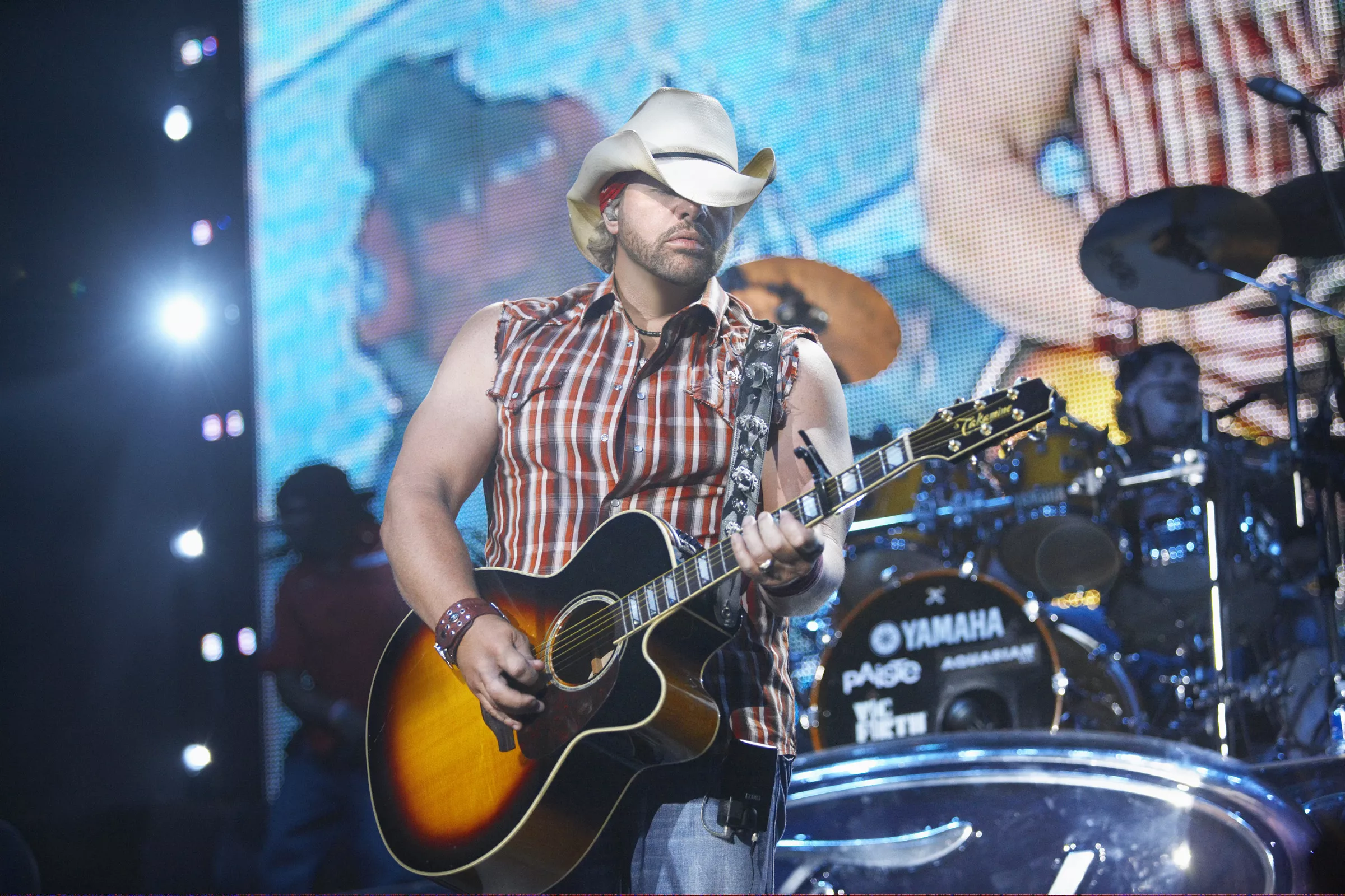 Toby Keith kommer til Danmark