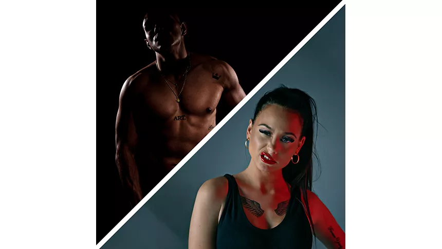 VIDEOPREMIERE: Dansk reggaeton med Tessa og Alberto