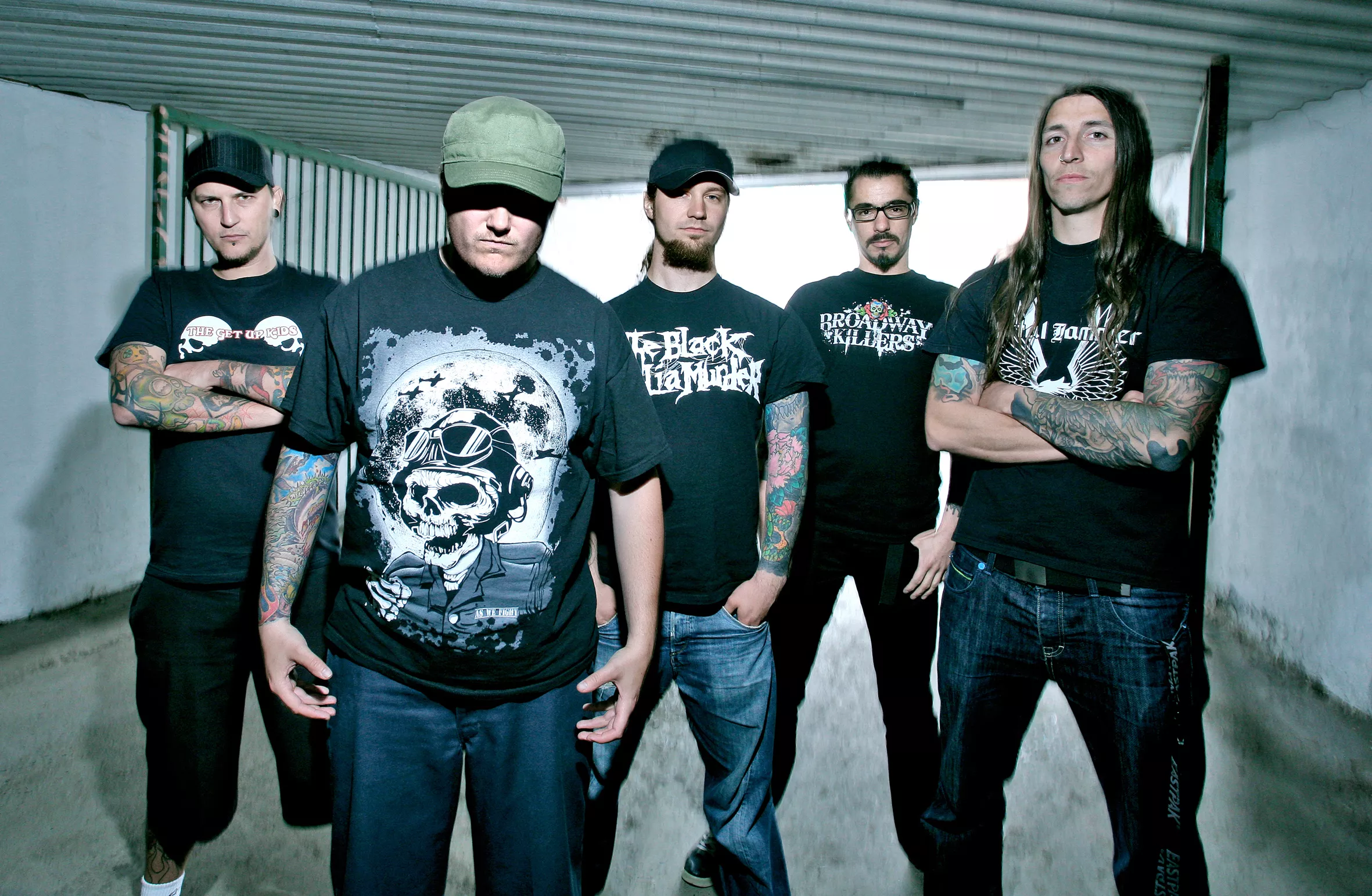 HateSphere: The Great Bludgeoning – sang for sang