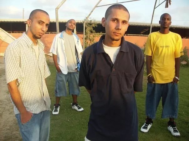 Kom til gratis hiphop fra Gaza