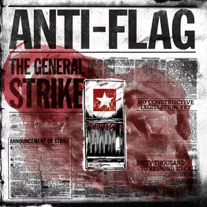 Mer Anti-Flag för de redan insatta