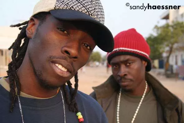 Afrikanske rappere indtager Voxhall