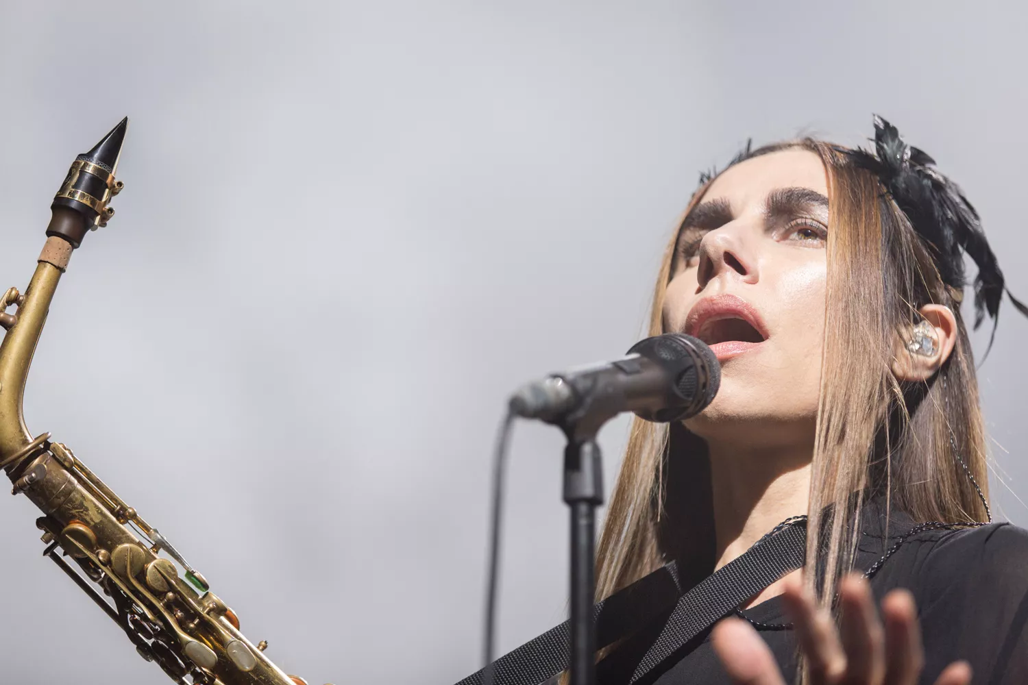 Eksistentiel konfrontation med en kulsort fremtid