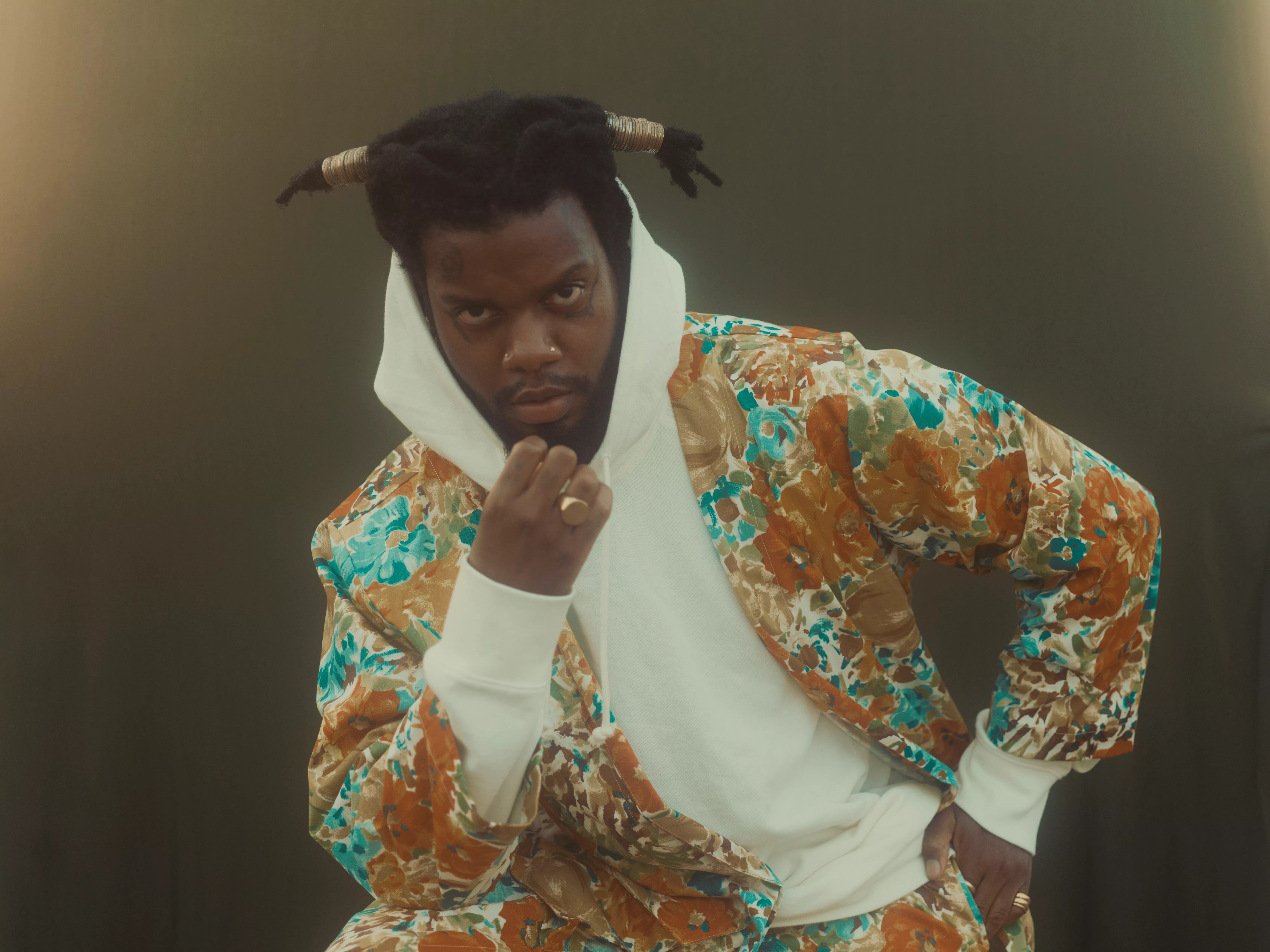 Serpentwithfeet – röstarkitekten och gayblomman