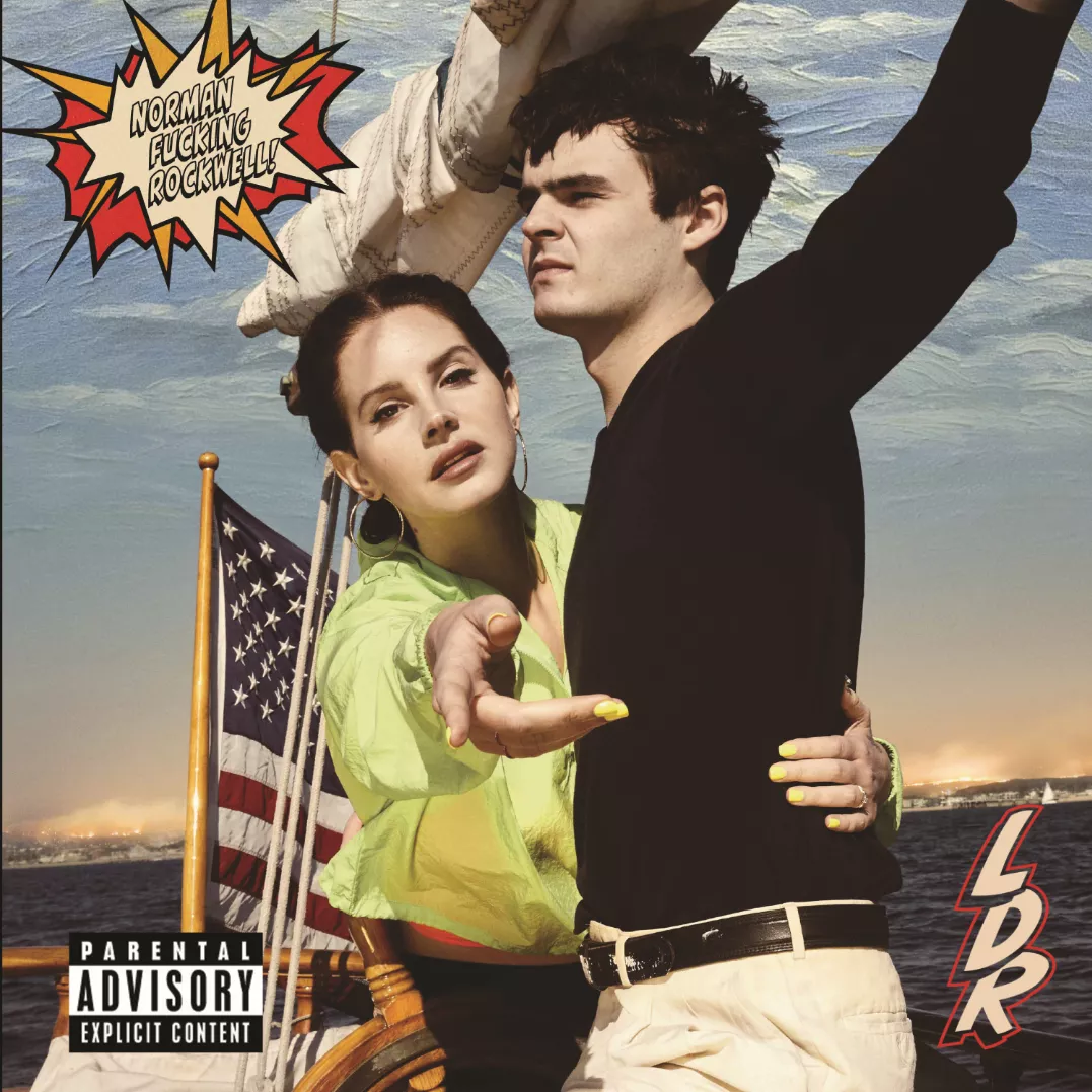 Norman Fucking Rockwell - Lana Del Rey