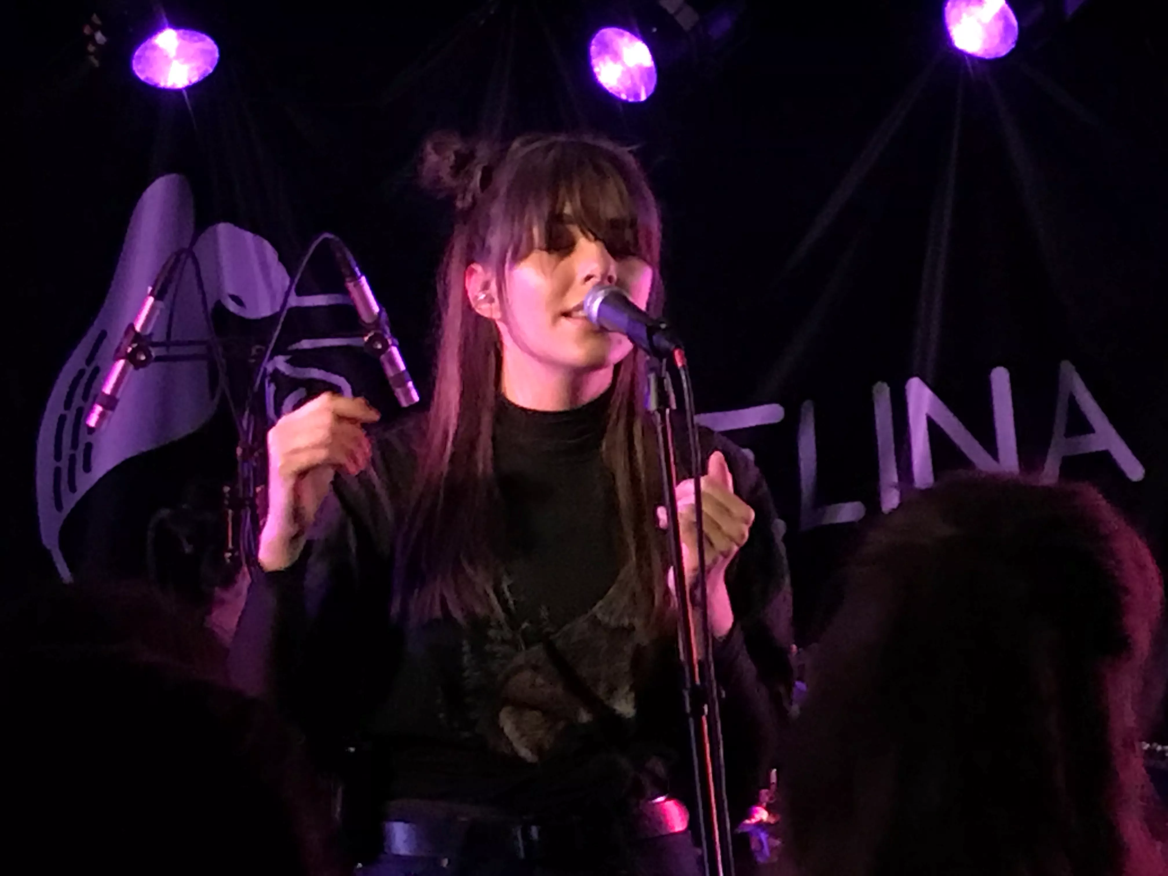 Oceanen, Göteborg - Nadja Evelina