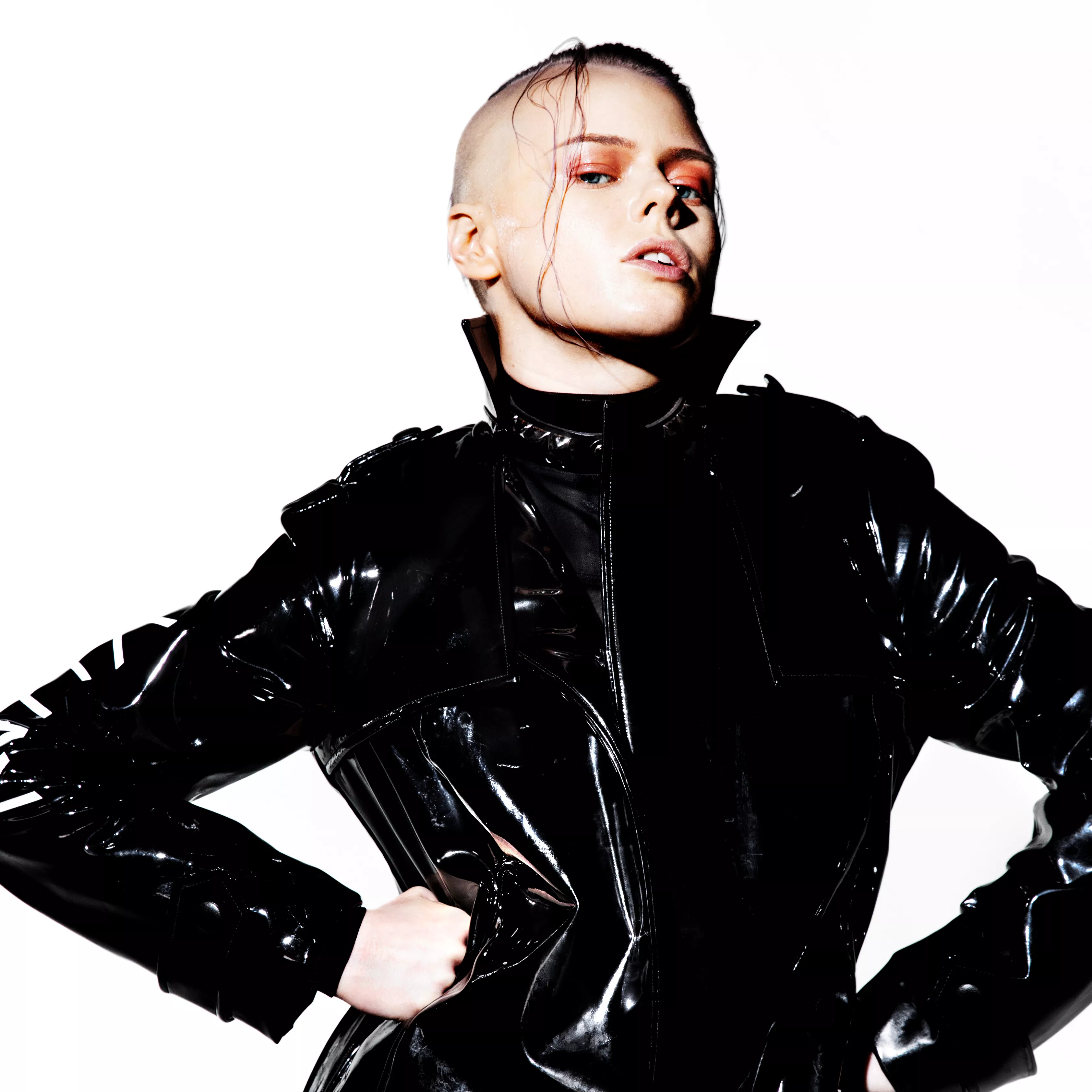 Sveriges bodydrottning har återvänt