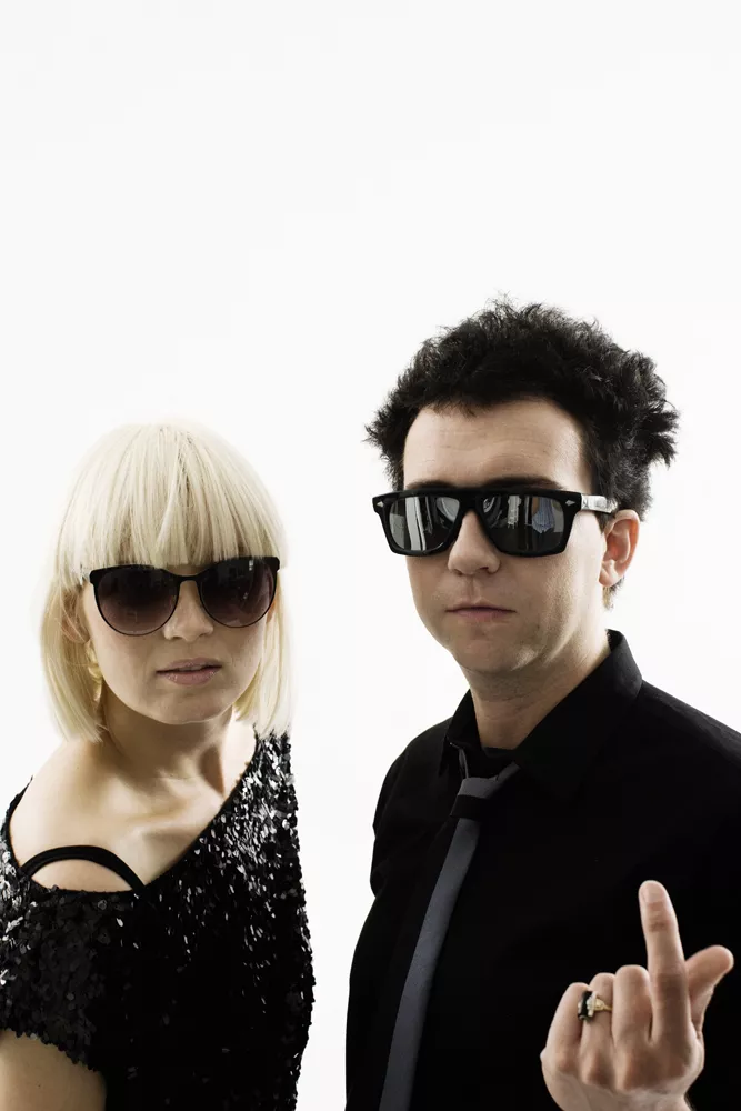 The Raveonettes afslører gæster