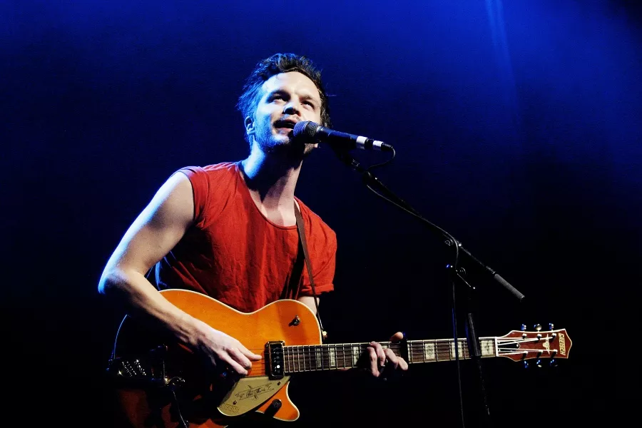 The Tallest Man On Earth melder sin ankomst
