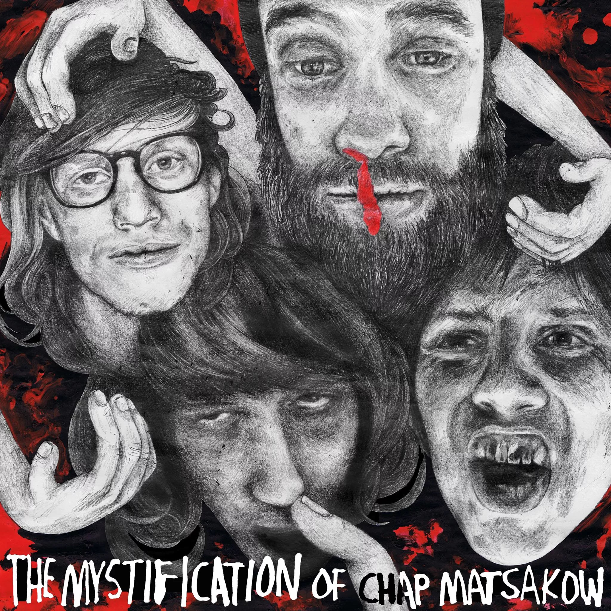 The Mystification Of - Chap Matsakow