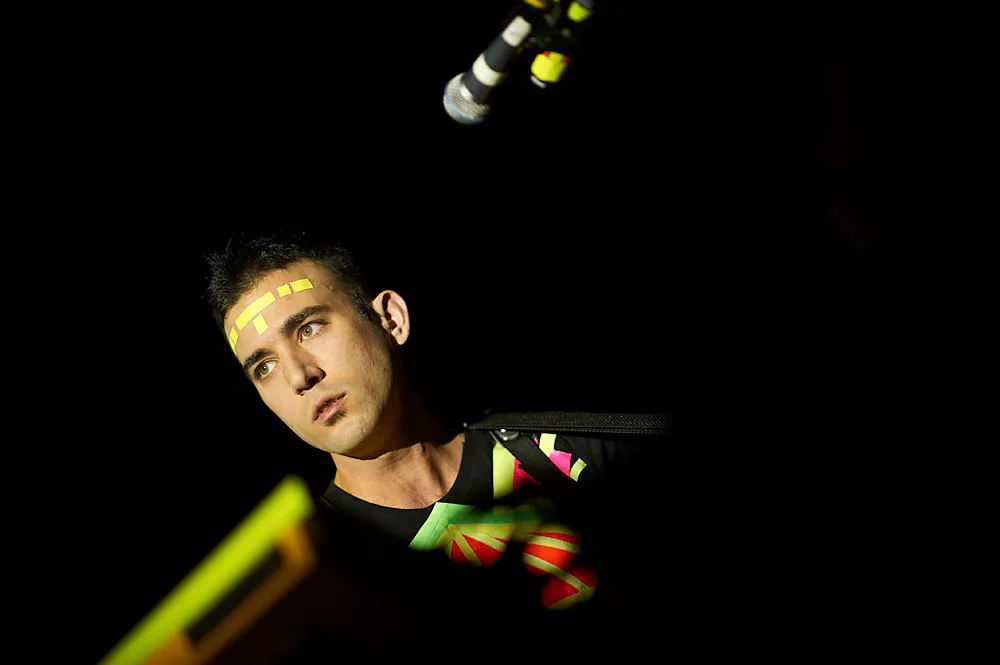 Sufjan Stevens/Son Lux/Serengeti