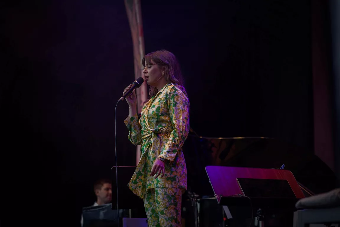 Romantik, humor och underbar jazz