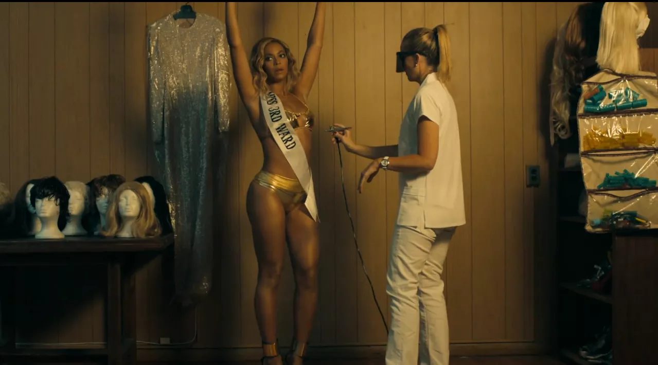 Se Beyoncé vise nye sider af sig selv