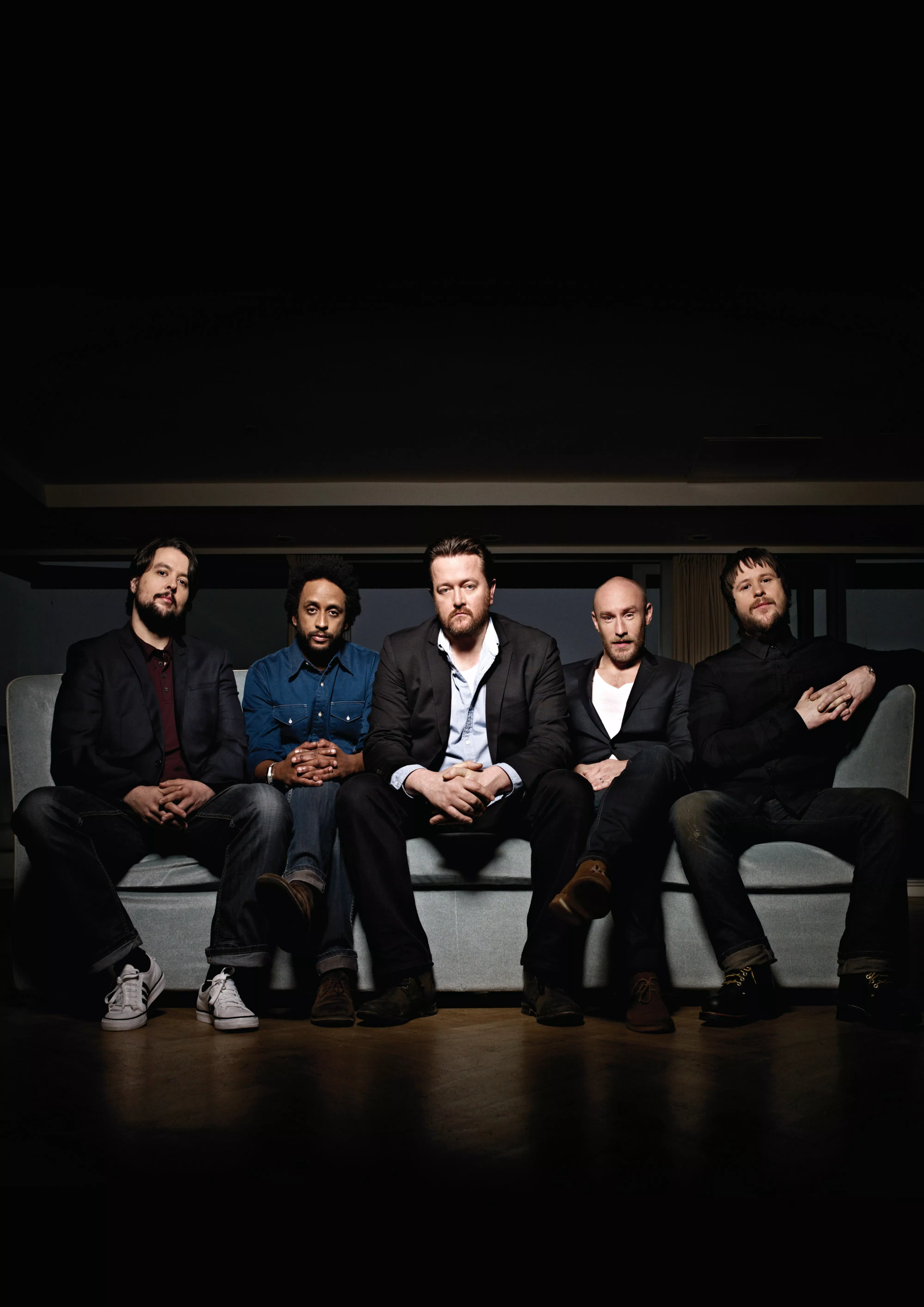 Elbow offentliggør albumtitel 