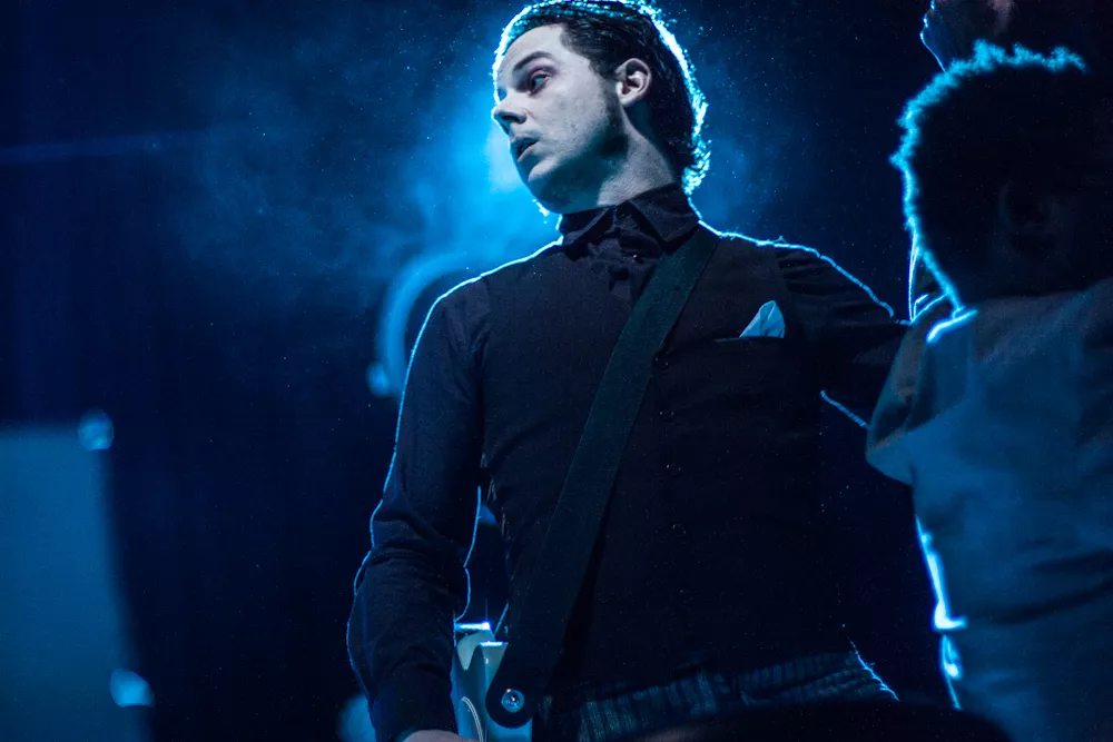 Jack White vil give koncert for dig – og ikke din mobiltelefon