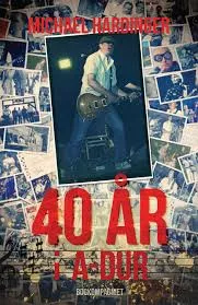 40 år i A-dur - Michael Hardinger