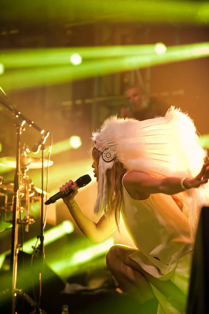 Oh Land giver ekstra koncert