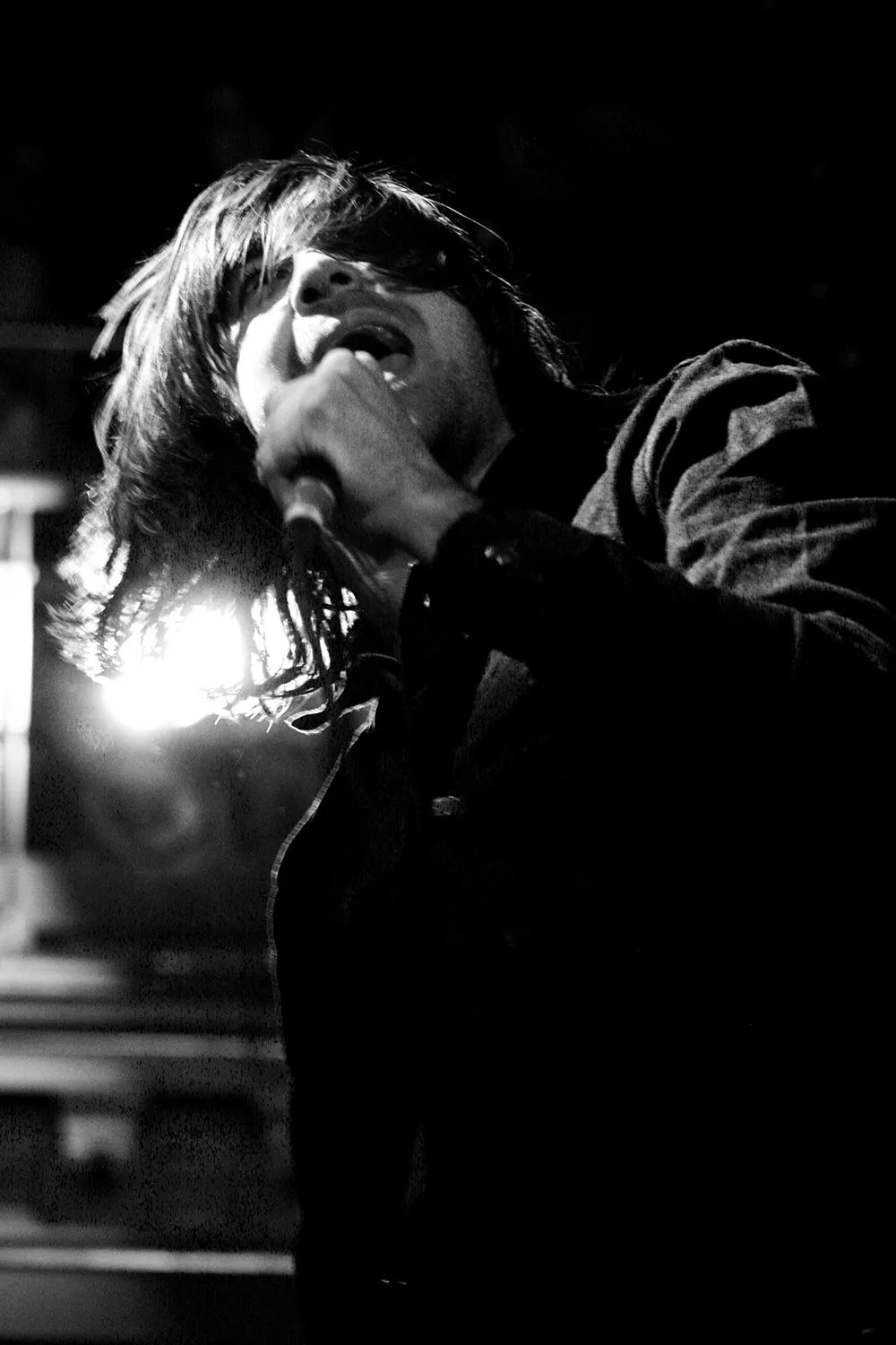 The Vaccines: Mejeriet, Lund