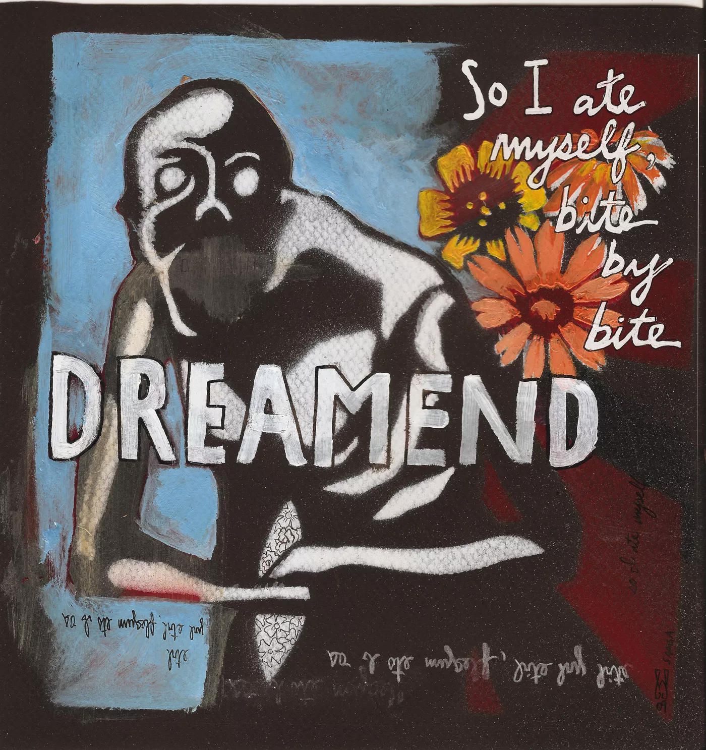 So I Ate Myself, Bit by Bit - Dreamend