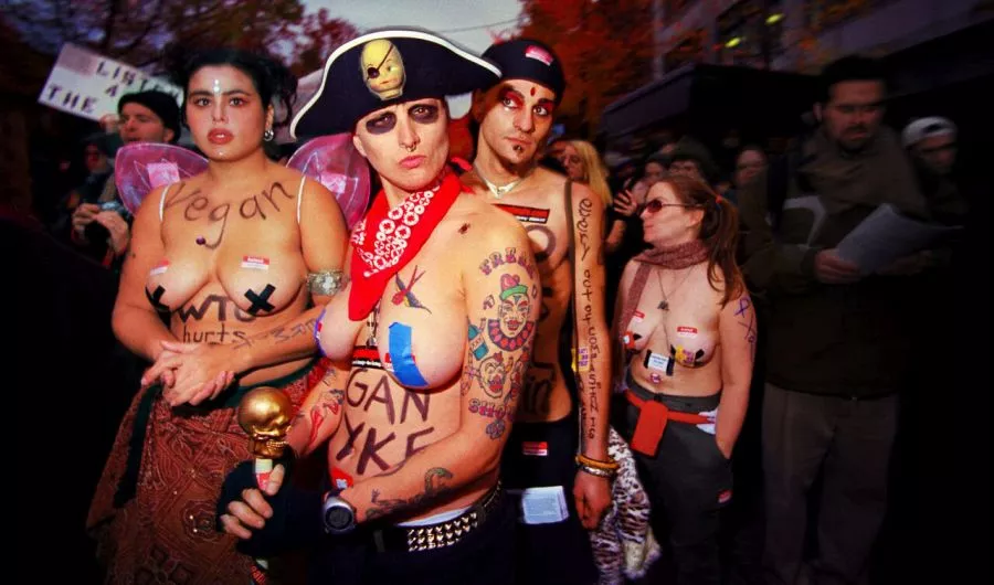 Punk inspirerer queer-bevægelse