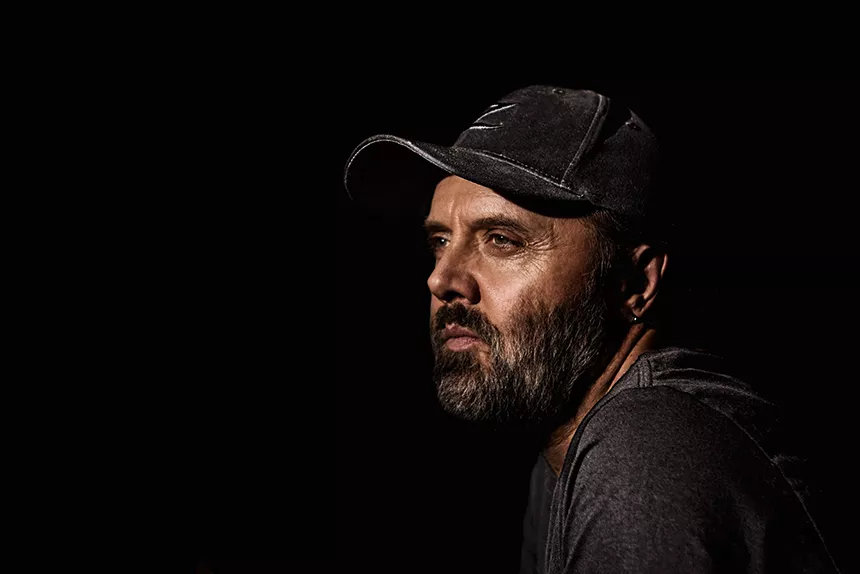 Lars Ulrich: "Vi skriver seriøst på nyt Metallica-materiale"