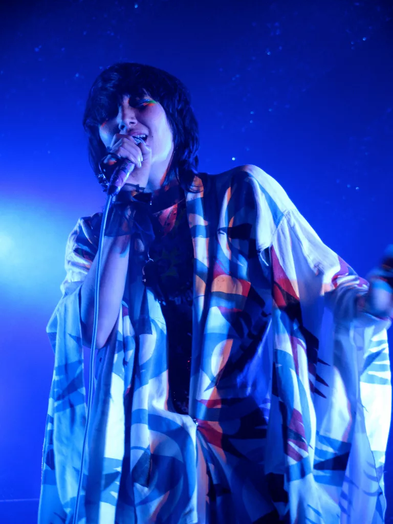 Yeah Yeah Yeahs' Karen O er klar med "psycho opera"