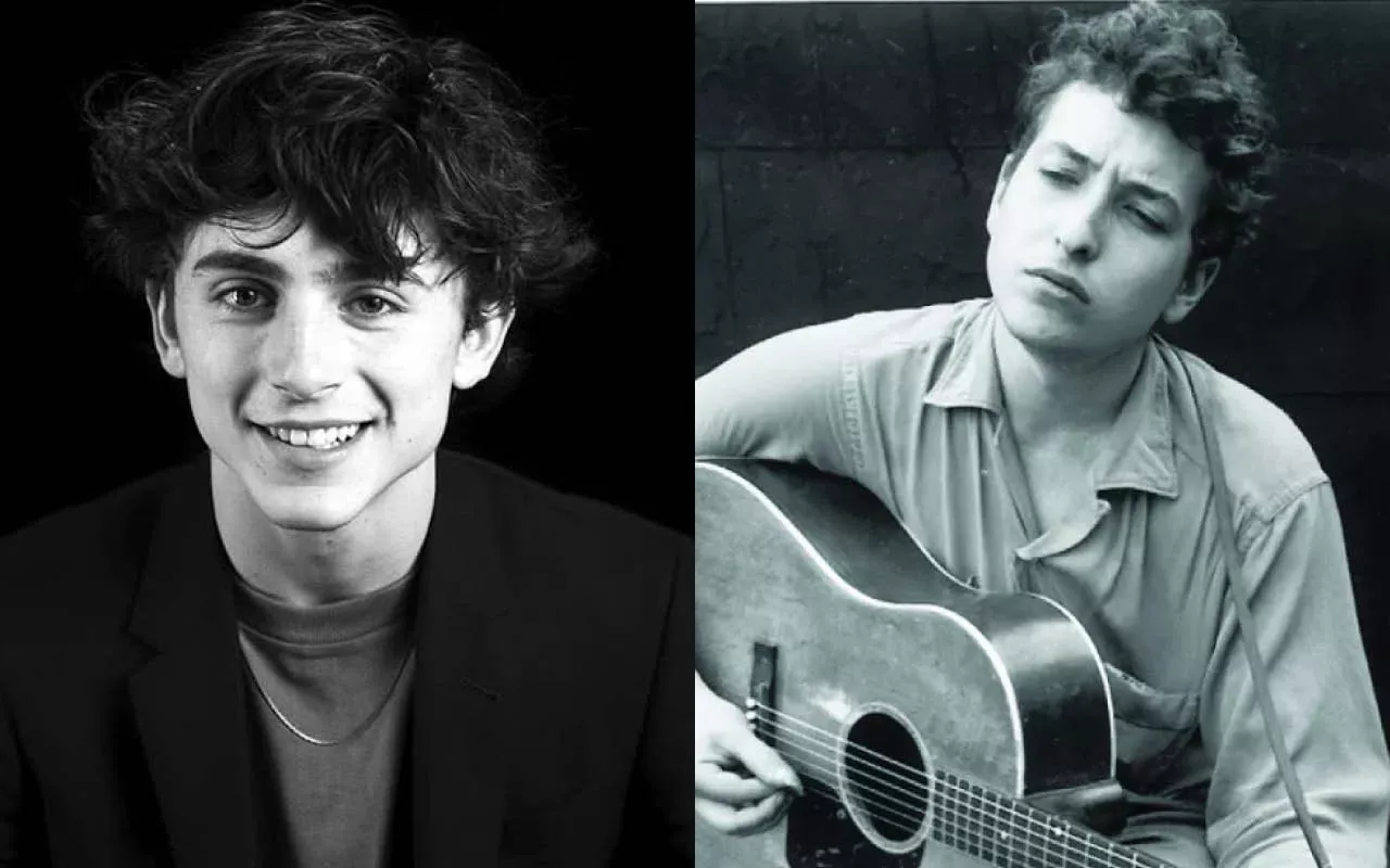 Skådespelaren sjunger själv i Bob Dylan-biografi