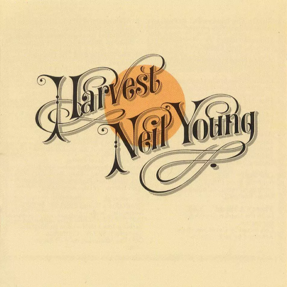 Neil Youngs Harvest fylder 40 år