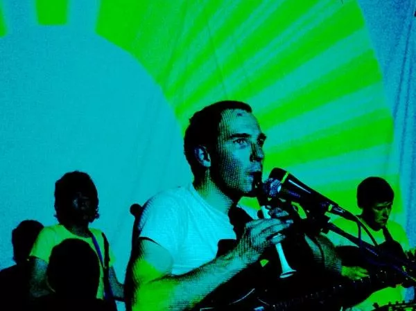 Caribou gæster Pop Revo Festival