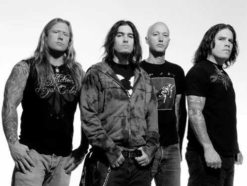 Machine Head aflyser på grund af Limp Bizkit