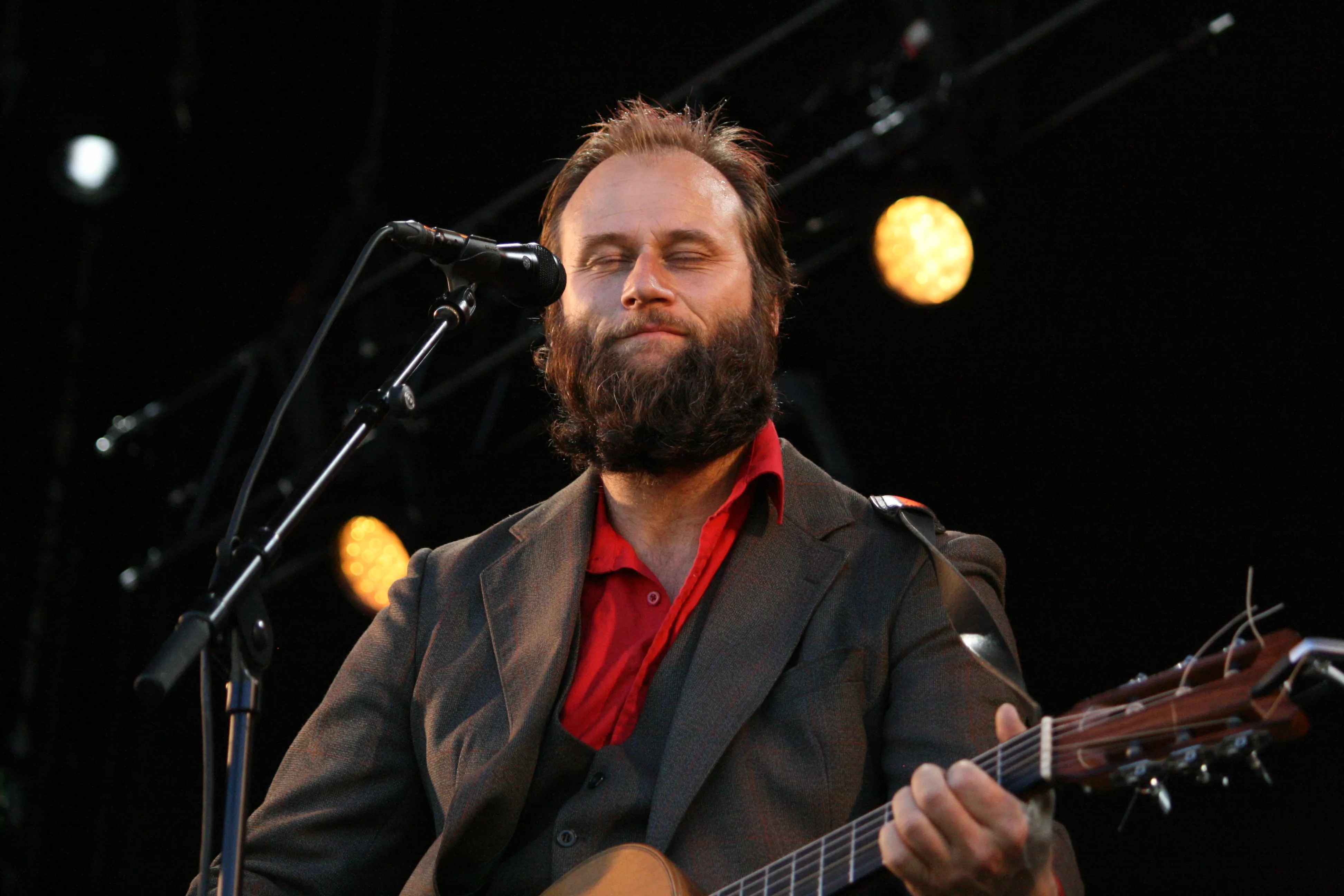 Stein Torleif Bjella: Storescenen, Piknik I Parken