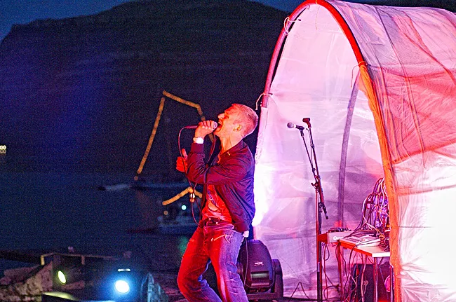 Familjen: G! Festival, Gøta, Færøerne