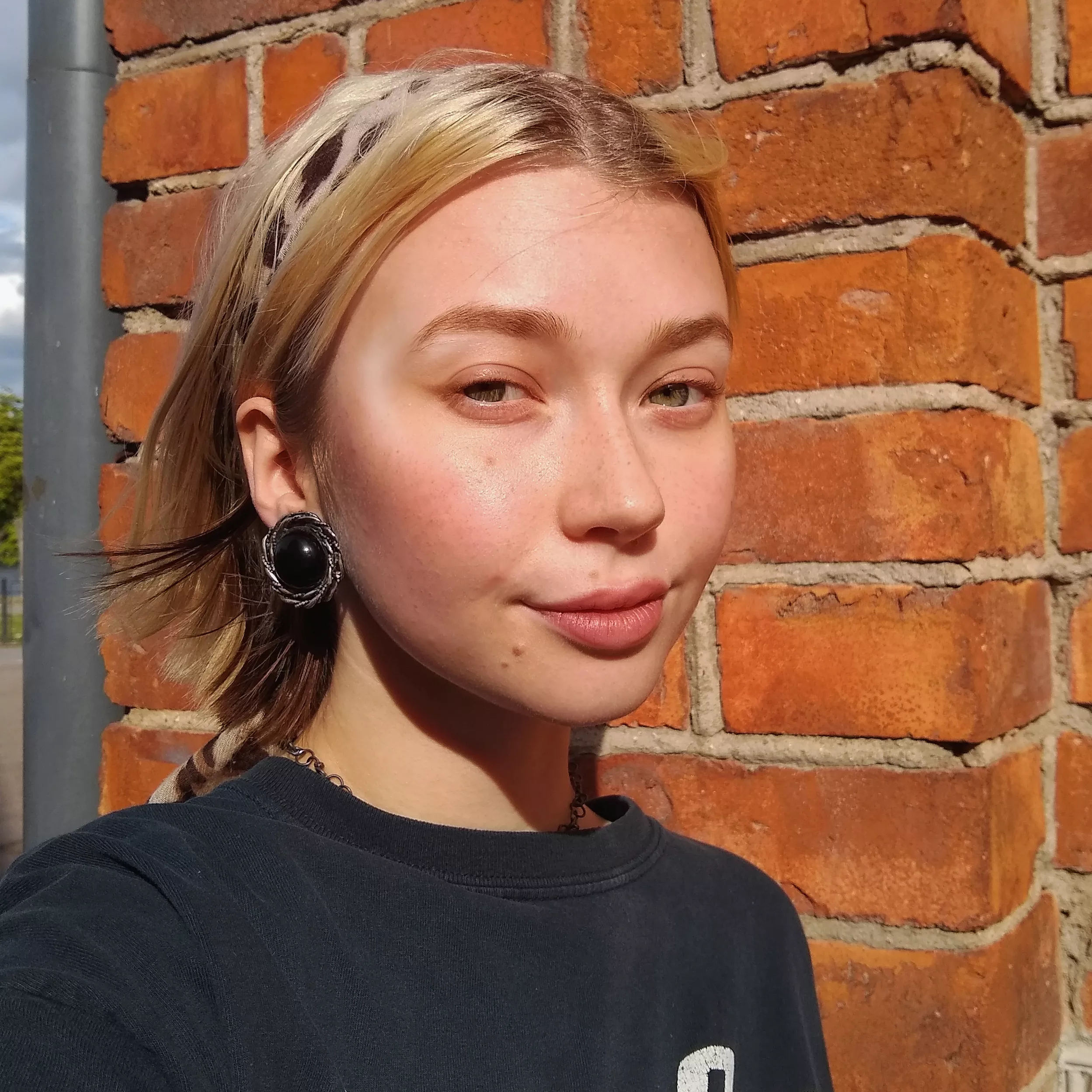 En utbildning rätt in i branschen – ”Jag är jätteglad att jag blev pushad in på det här spåret”