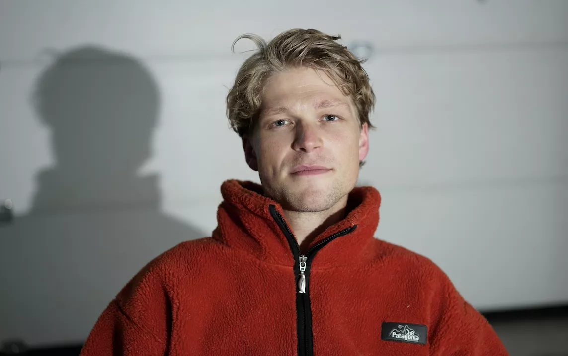 Fuhr släpper debut-EP: "Mitt 5-stegs-program för att hantera sorgen och ensamheten"