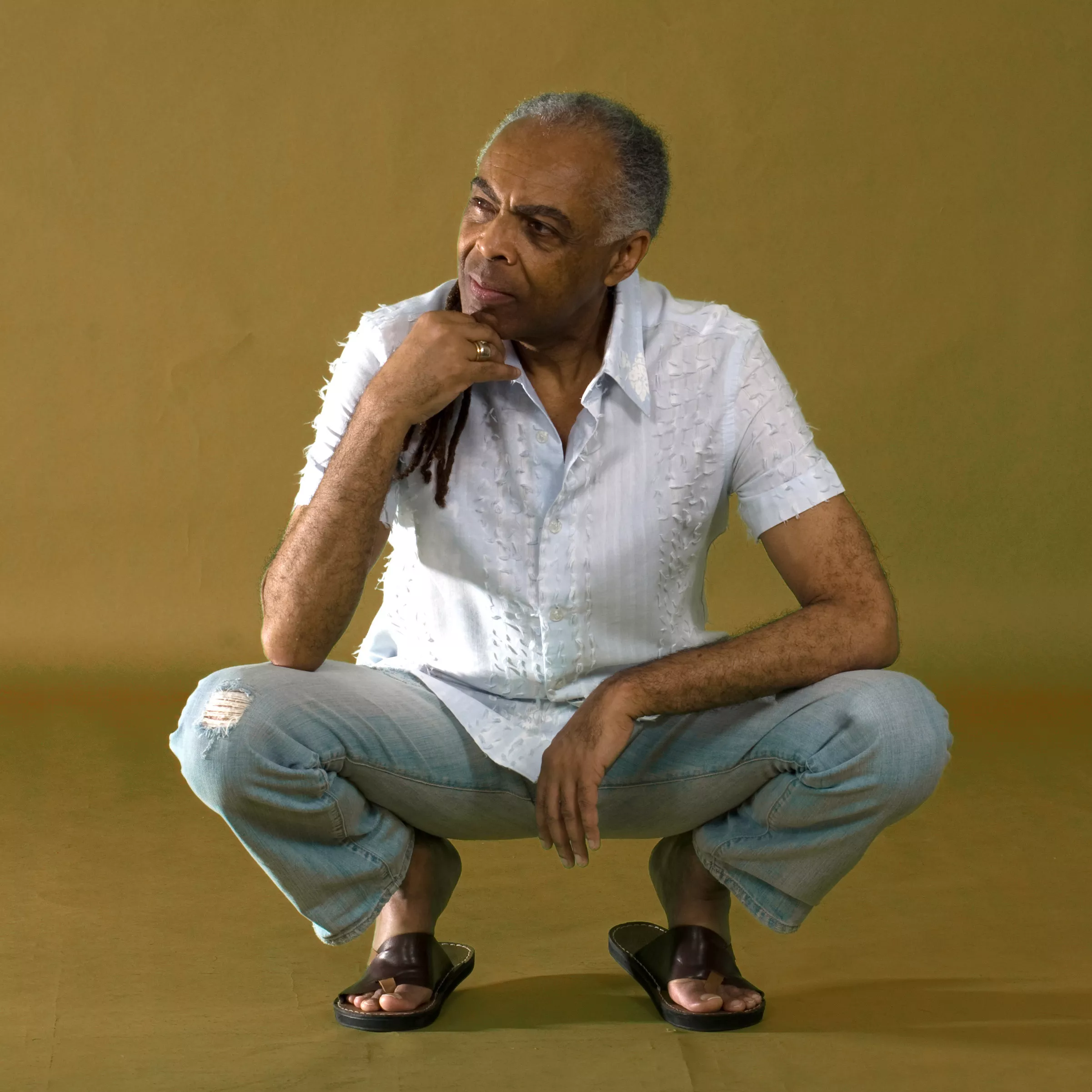Gilberto Gil til Århus