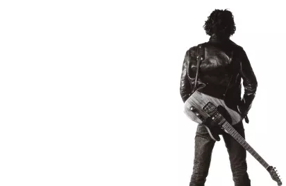 Springsteen hyldes af danske kunstnere