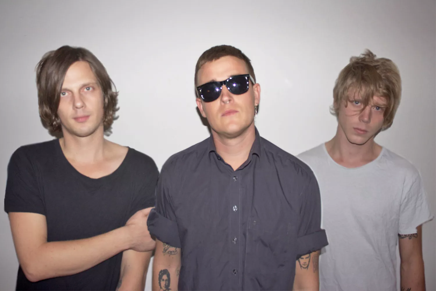 Kissaway Trail udgiver ep og musikvideo 