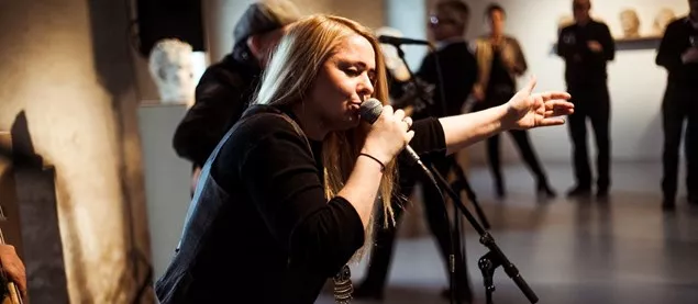 Nordatlantens Brygge - Lena Anderssen