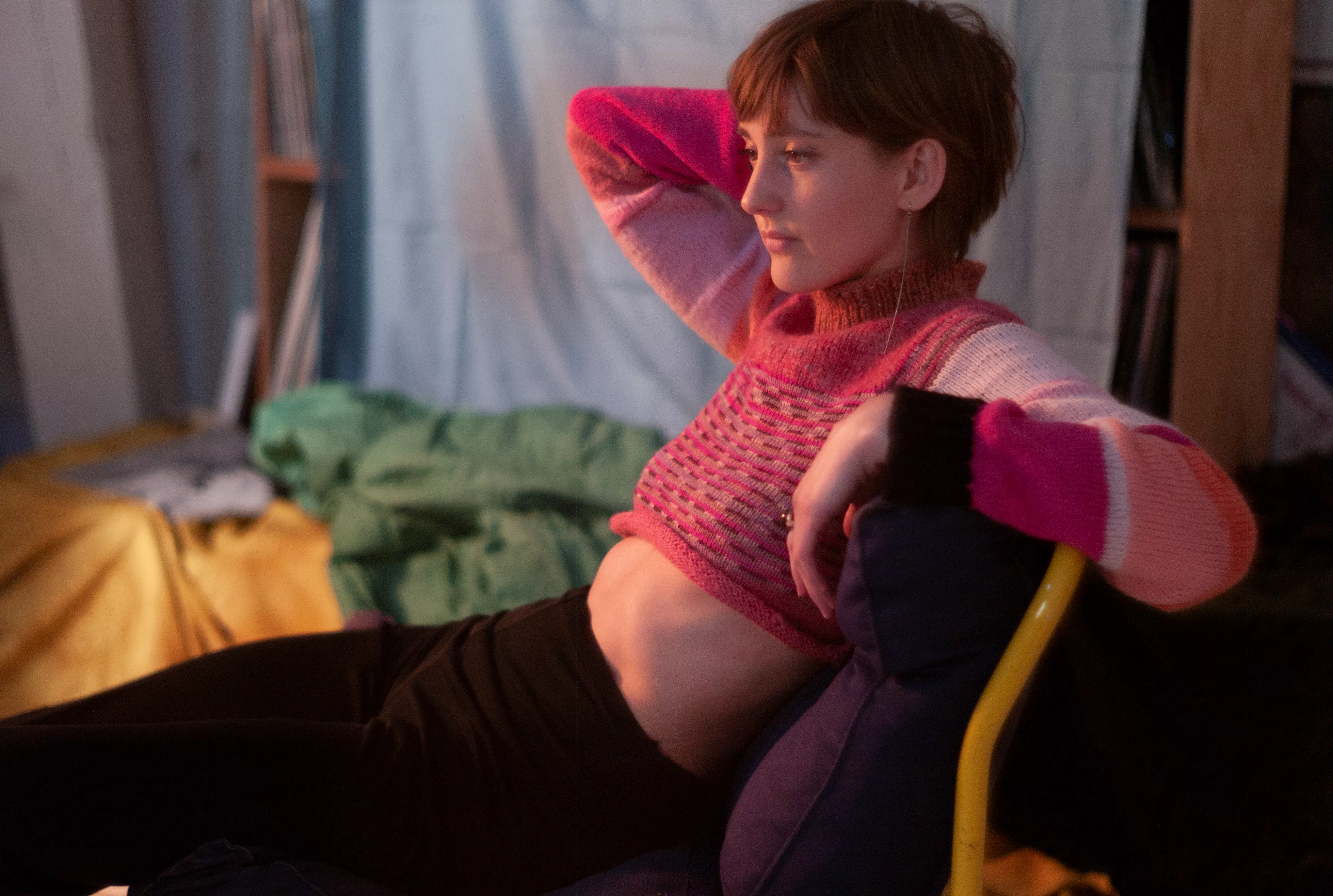 Majke Voss – tidligere kendt som Broken Twin – vender tilbage med koncert og nye sange