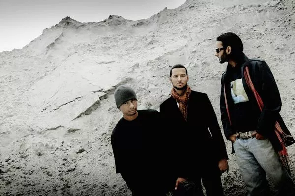 Outlandish, Suspekt og White Pony giver gratiskoncert