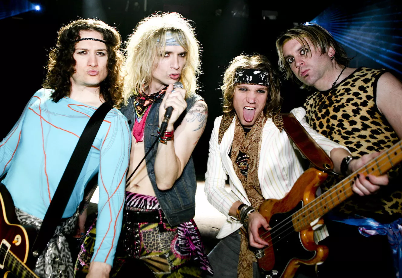 Hot Leg udsender debutalbum 