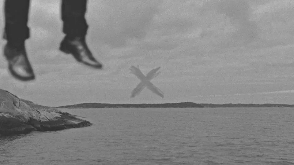 ''Mitt bidrag var att koka kaffe''